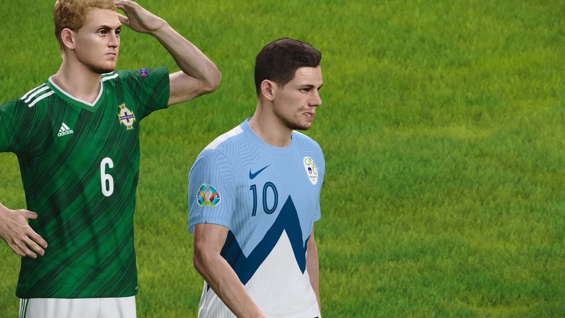 开云体育官网-斯洛文尼亚队精神状态良好，备战大比拼