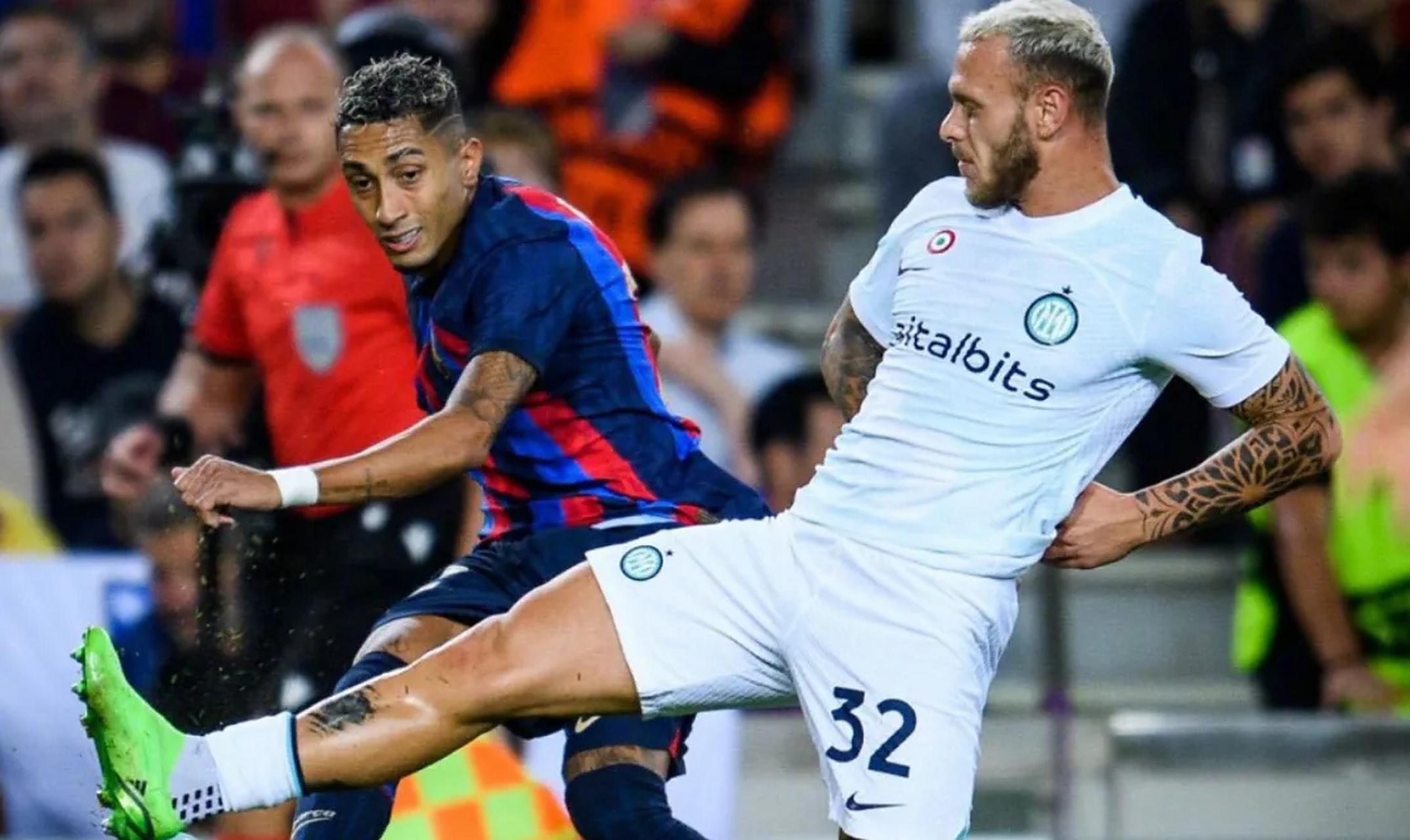 开云体育下载-弗伦斯堡客场逼平，争取更好战绩