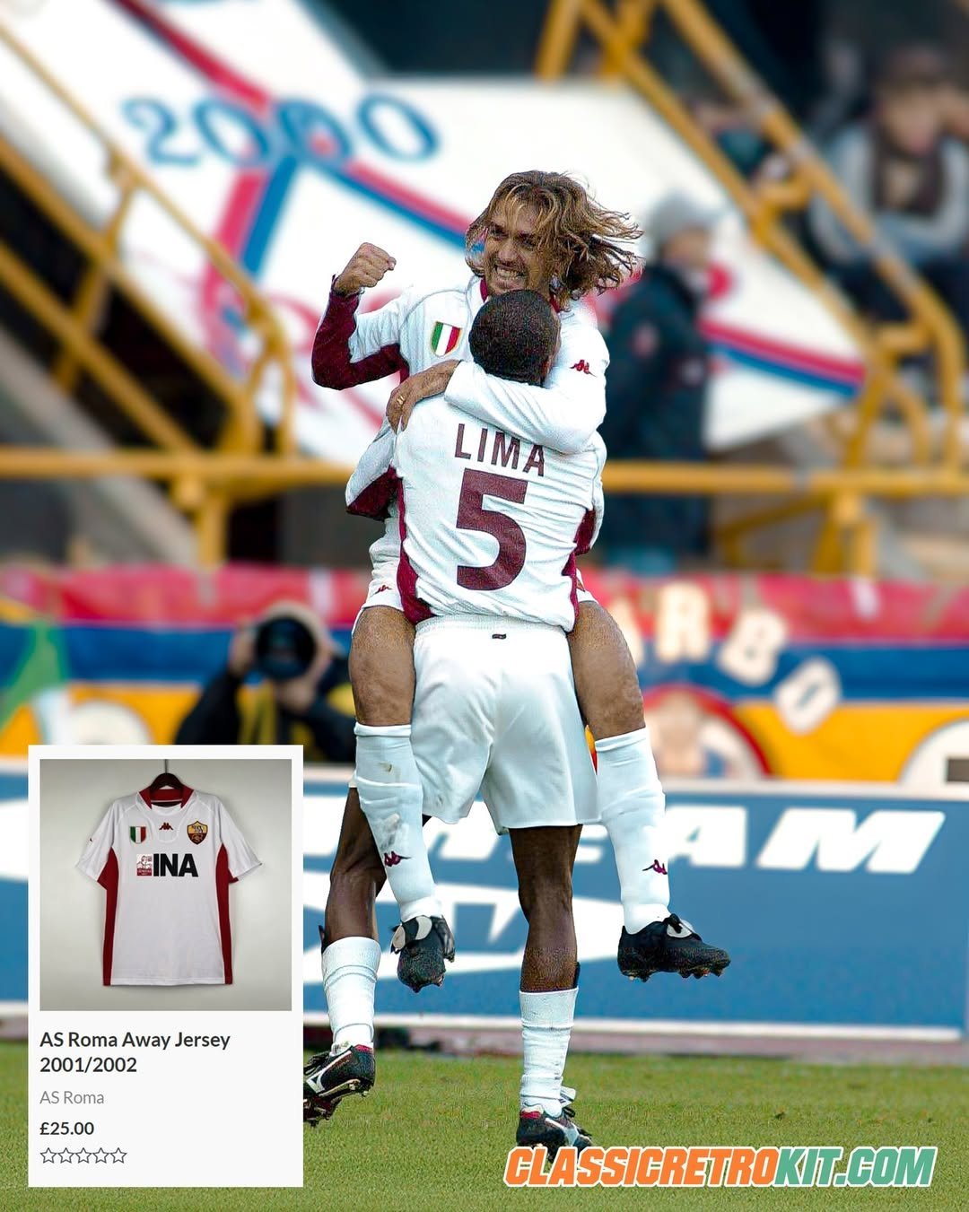 罗马在意甲联赛的胜负依然悬念