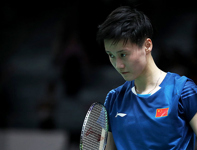 印尼队险胜中国队，马琳刷新纪录