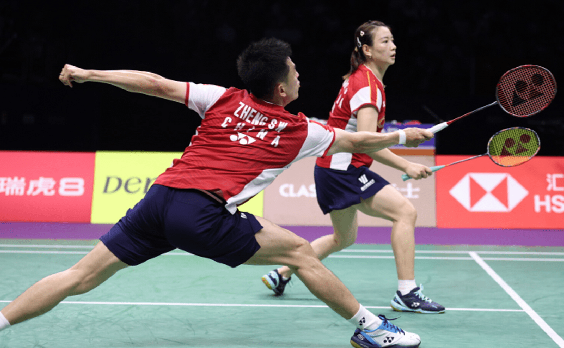 开云体育下载-中国队完胜德国队，郑思维扛起全队