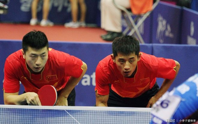 德国队翻盘韩国队，张继科刷新纪录